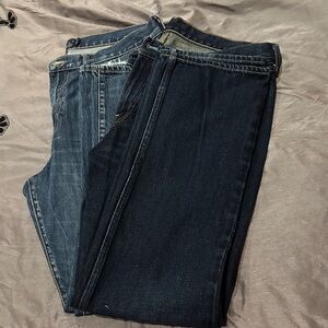 SOLD OUT Mens jeans bundle of 2